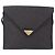 Autre Marque SAINT LAURENT Shoulder Bag PVC Leather Black Gold - vista 13