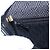 Autre Marque SAINT LAURENT Shoulder Bag PVC Leather Black Gold - vista 18