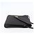 Autre Marque SAINT LAURENT Shoulder Bag PVC Leather Black Gold - vista 4