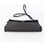 Autre Marque SAINT LAURENT Shoulder Bag PVC Leather Black Gold - vista 5