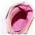 Maison Martin Margiela Maison Margiela Chain Shoulder Pouch 5AC Baby Leather 2way Pink - vista 10
