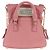 Maison Martin Margiela Maison Margiela Chain Shoulder Pouch 5AC Baby Leather 2way Pink - vista 13