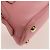 Maison Martin Margiela Maison Margiela Chain Shoulder Pouch 5AC Baby Leather 2way Pink - vista 15