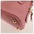 Maison Martin Margiela Maison Margiela Chain Shoulder Pouch 5AC Baby Leather 2way Pink - vista 16