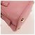 Maison Martin Margiela Maison Margiela Chain Shoulder Pouch 5AC Baby Leather 2way Pink - vista 17