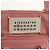 Maison Martin Margiela Maison Margiela Chain Shoulder Pouch 5AC Baby Leather 2way Pink - vista 19