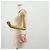 Maison Martin Margiela Maison Margiela Chain Shoulder Pouch 5AC Baby Leather 2way Pink - vista 25