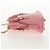 Maison Martin Margiela Maison Margiela Chain Shoulder Pouch 5AC Baby Leather 2way Pink - vista 3