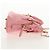 Maison Martin Margiela Maison Margiela Chain Shoulder Pouch 5AC Baby Leather 2way Pink - vista 4