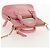 Maison Martin Margiela Maison Margiela Chain Shoulder Pouch 5AC Baby Leather 2way Pink - vista 6