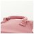 Maison Martin Margiela Maison Margiela Chain Shoulder Pouch 5AC Baby Leather 2way Pink - vista 7