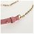 Maison Martin Margiela Maison Margiela Chain Shoulder Pouch 5AC Baby Leather 2way Pink - vista 9