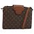 LOUIS VUITTON Bolsa de Ombro Monogram Kurcell M51375 LV