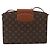 LOUIS VUITTON Bolsa de Ombro Monogram Kurcell M51375 LV - vista 2