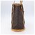 LOUIS VUITTON Monogram Bucket GM Shoulder Bag M42236 LV - Ansicht 3