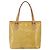 LOUIS VUITTON Monogram Vernis Houston Hand Bag Beige M91004 LV - Ansicht 2