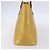 LOUIS VUITTON Monogram Vernis Houston Hand Bag Beige M91004 LV - Ansicht 3