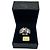 Autre Marque Weißgold- und Diamantring Silber Hardware