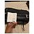 Borsa a mano Zadig & Voltaire in pelle nera Nero - vista 4
