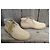 Autre Marque Buttero Oriental Voyage Botines de Lona Beige - vista 2