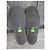 Autre Marque Buttero Oriental Voyage Botines de Lona Beige - vista 5