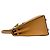 Hermès Bolsa Hermes Kelly 25 Vache Liege Marrom - vista 5