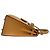 Hermès Bolsa Hermes Kelly 25 Vache Liege Marrom - vista 6