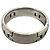 Ring Hermès Bague Hercules Band HERMES Argenté - vue 5