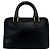 Bolso Loewe Amazona Mini Boston Bag Negro - vista 3