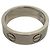 Anello Cartier Love in oro bianco 18K Argento - vista 4
