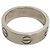 Anello Cartier Love in oro bianco 18K Argento - vista 6