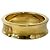 Autre Marque Anello Tiffany Narrow Band in oro giallo 18K D'oro - vista 4
