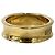 Autre Marque Anello Tiffany Narrow Band in oro giallo 18K D'oro - vista 6