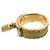 Hermès Hermes Vintage Kelly Ring in 18K Gelbgold Golden - Ansicht 4