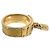 Hermès Hermes Vintage Kelly Ring in 18K Gelbgold Golden - Ansicht 5
