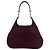 Gucci Guccissima Schultertasche aus Leder Rot Bordeaux