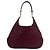 Gucci Guccissima Schultertasche aus Leder Rot Bordeaux - Ansicht 3