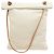 Hermès Hermes Aline GM Schultertasche für Damen Beige - Ansicht 2