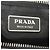 Prada Schultertasche für Damen BT0332 Schwarz - Ansicht 7