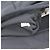 Bolsa de Ombro Miu Miu Archive Preto - vista 6