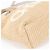Bolso Cesta de Rafia Jimmy Choo Beige - vista 4