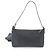 Borsa a tracolla Fendi Zucchino in pelle Nero