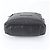 Bolsa de Ombro em Couro Gucci Crest Preto - vista 6