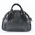 Borsa Tote Miu Miu in pelle nera Nero - vista 3