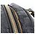 Borsa Tote Miu Miu in pelle nera Nero - vista 8