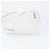 Everyday Borsa a tracolla in pelle Triangle Duffle Balenciaga Bianco - vista 5
