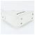 Everyday Borsa a tracolla in pelle Triangle Duffle Balenciaga Bianco - vista 7
