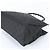 Borsa Tote Gucci Bamboo GG in nylon e pelle Nero - vista 5
