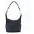 Gucci GG Canvas Leder Schultertasche Schwarz - Ansicht 3