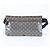 Bolsa de corpo 2-Way Gucci GG Imprime 28566 em couro Preto Azul marinho - vista 4